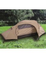 Wind- und Sturmsicheres 1-Personen Zelt Recon - Ideal für Unternehmungen mit leichtem Gepäck