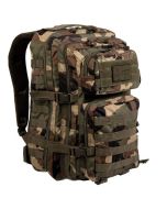 US Assault Pack Woodland Tarnmuster: Taktischer Outdoor-Militärrucksack- fluchtrucksack.de
