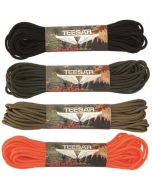 US Fallschirmleine Paracord 550 Type III 15 m