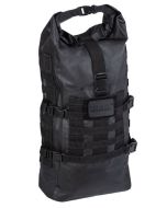 Tactical Backpack SEALS Dry-Bag Schwarz: Robuster Rucksack für Outdoor und Krisenvorsorge - Sturm Miltec