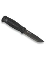 Morakniv Messer - Mora Garberg Black Carbon | Leistungsstarkes Full Tang Messer