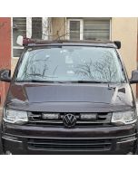 Volkswagen VW T5 T6 Camper Van Lensun 80W Motorhauben Solarpanel