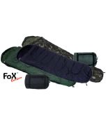 MFH Mumienschlafsack von FOX-Outdoor - Vielseitig, Bequem und Preiswert