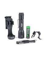 Nextorch TA30MAX Taktische LED-Taschenlampe, 3000 Lumen Set