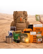 Notfallrucksack GEN3 Basic 65 Liter Coyote