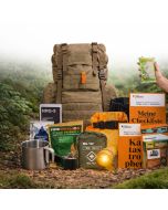 Notfallrucksack GEN3 Basic 65 Liter Oliv