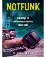 Notfunk ein Buch von Alexander Krah Cover