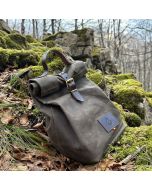 Oilskin Lunch Bag von Bushcraft Spain