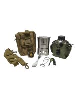 Pathfinder Campfire Survival Cooking Kit