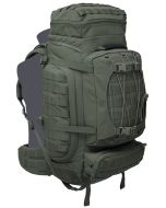 Warrior Elite Ops X300 Pack Oliv Rucksack - Ideal für Outdoor und Survival-Einsätze