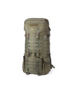 Savotta Jäger XL (Jäger I) Oliv - Vielseitiger und Robuster Rucksack für Expeditionen und Touren