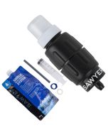 Sawyer MICRO Squezze Filter SP2129 - Leichter und kompakter Wasserfilter für Camping und Outdoor