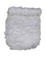 MFH Tarnnetz Basic 2x3 m weiss - Ideal für Jagd, Freizeit und Camping