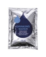 Katadyn Emergency Trinkwasser 5x 100ml - Ideales Notfall-Wasser für Survival-Situationen und Wundversorgung