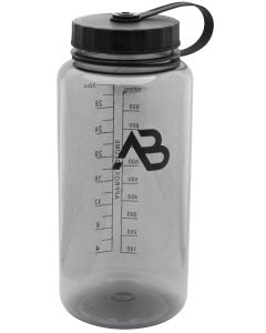 AB Tritan Flasche 1 Liter: Langlebige & BPA-freie Trinkflasche | Fluchtrucksack