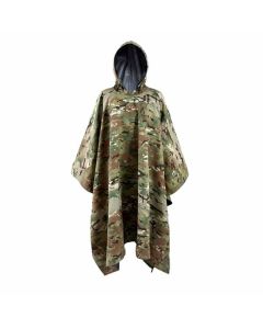 AB Utility Poncho-Tarp MultiCam (IR) neu