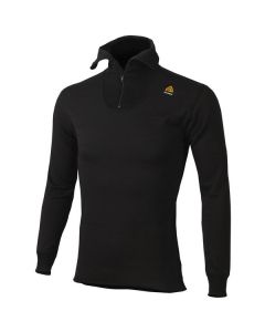 Aclima Doublewool Polo w/ Zip