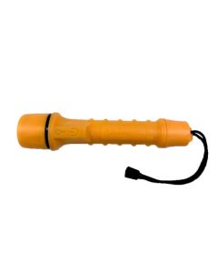 Leichte Wasserdichte BCB Taschenlampe MK2, SOLAS Zugelassen - Ideal für den Maritimen Einsatz