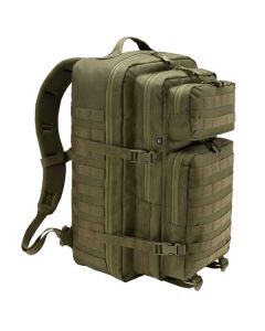 Brandit Cooper Assault Pack XL oliv