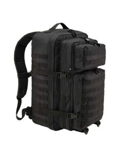 Brandit Cooper Assault Pack XL schwarz