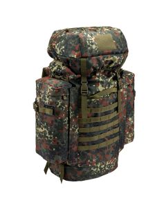 US Cooper Mountain Backpack 80 liter-Flecktarn