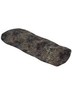 KSK Original BW KSK Biwaksack GORE-TEX Flecktarn Gebr. - Zuverlässiger Schutz und Atmungsaktivität