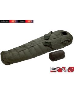 Carinthia Survival Down 1000 - Militärischer Winterschlafsack