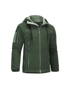Claw Gear Jacke Milvago Fleece Hoody