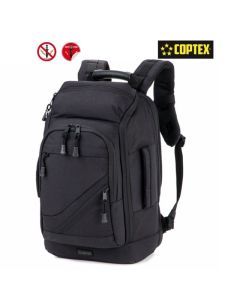 COPTEX Anti-Stich Rucksack - Schutz gegen Messerangriffe