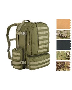 DEFCON 5 Modular Rucksack 60 Liter Oliv