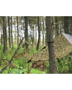 DD Hammocks Tarp Plane 3x3 camo