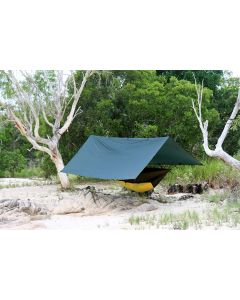 DD Hammocks SuperLight Tarp Plane - Leicht, Zuverlässig und Vielseitig