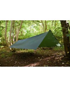 DD Hammocks SuperLight Tarp XL Plane - Leicht, Robust und Vielseitig