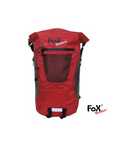 Fox Outdoor DRY PAK 20 - Der beliebte Begleiter für Jäger, Angler und Outdoor-Begeisterte