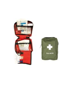 Mil-Tec First Aid Kit Mini und Midi - kompakte