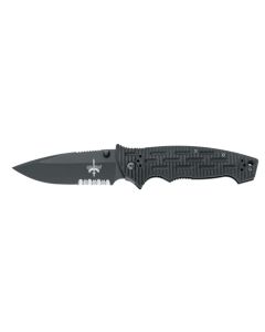 FOX-MILTAC DOMINUS 3D G10 Clip Point Blade