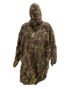 ghosthood poncho