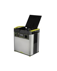 GoalZero Yeti 6000 X Lithium Solar Generator - Die ultimative Energieversorgung