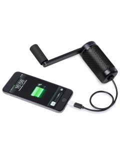 TexPower Handkurbel Generator