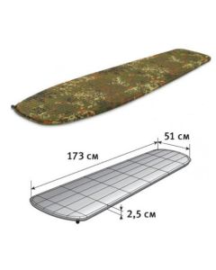 Tengu Isomatte Camping MARK 3.04M Flecktarn