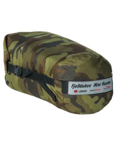 Jerven Fjellduken Mini Hunter Biwacksack Woodland - Vielseitiger Thermo-Biwaksack