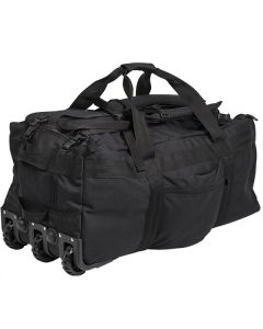 Kampftrageseesack mit Rollen - 118 Liter - Fluchtrucksack.de