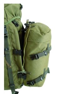 Karrimor PLCE Seitentaschen (Paar) 12,5 Liter - Wasserabweisend & Verwitterungsresistent