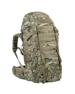 KARRIMOR Predator 80-130 Liter Multicam: Hochwertiger Rucksack für Outdoor Touren und Expeditionen