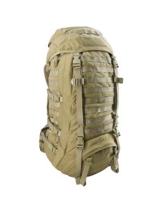 KARRIMOR Predator 80-130 Liter Coyote - Strapazierfähiger Outdoor Rucksack