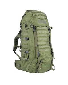 KARRIMOR Predator 80-130 Liter Oliv - Der perfekte Rucksack für abenteuerlustige Touren