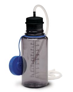 Katadyn Flaschenadapter mit Aktivkohle - Verbessert Geschmack und reduziert Chemikalien im Wasser