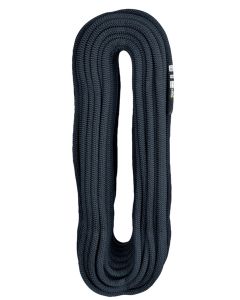 TENDON Smart Black 10.0 MM - BLACK LINE Kletterseil mit hoher Abriebsfestigkeit