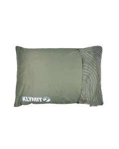 Klymit Drift Camping Pillow- Green Large