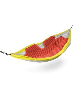 Isolierte Klymit Insuleted Hammock V™ Isomatte - Ideal für kalte Nächte in der Hängematte